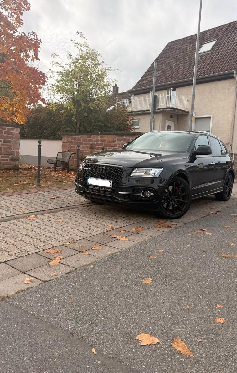 Audi SQ5