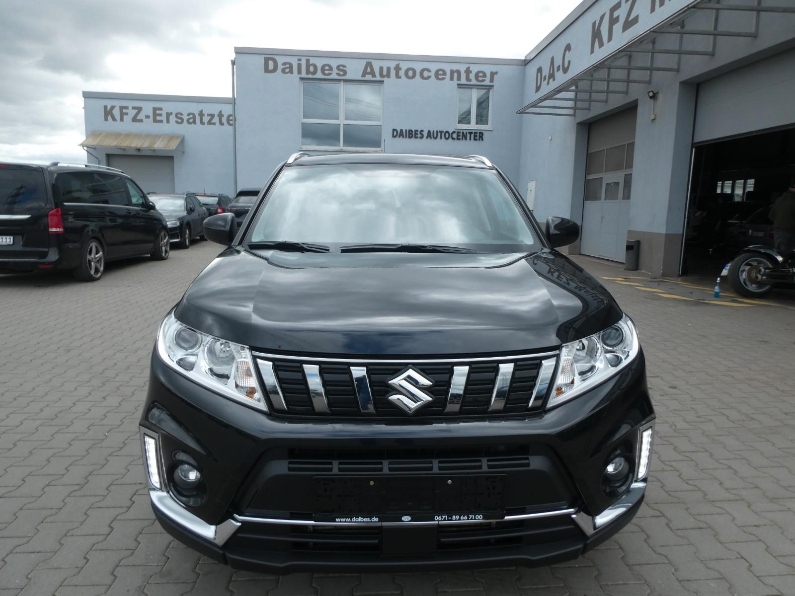 Suzuki Vitara 1.4 S 4x2  LED,AHK,SHZ,Kamera,Garantie