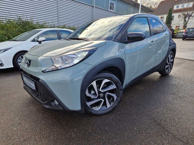 Toyota Aygo X 1,0 Team D