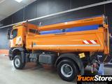 Mercedes-Benz Arocs 2036 AK Winterdienst ClassicSpace ABS 4x4 - Mercedes-Benz 203