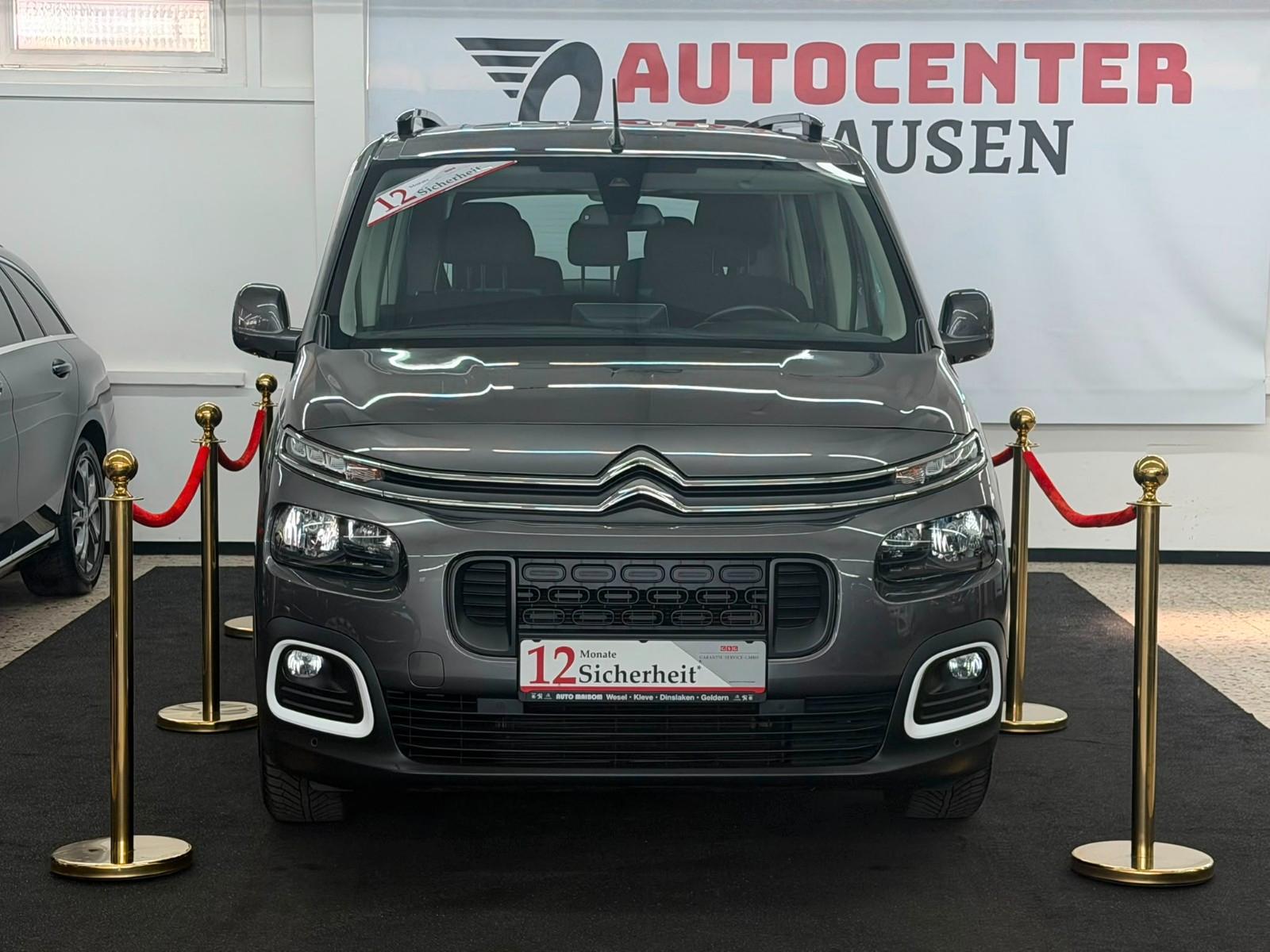 Citroën Berlingo Feel XL*NAVI+KAM*1.HAND*GARANTIE*7SITZ.