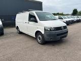 Volkswagen T5 Transporter/langer Radstand L2/Klima/AHK - Volkswagen T5: Langer