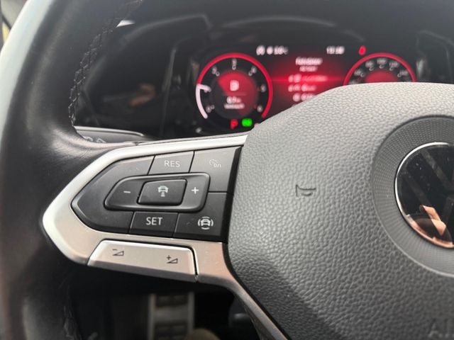 Golf 8 VIII United 2.0 TDI AHK-klappbar Navi ACC