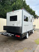 Mercedes-Benz Sprinter 4x4 413 BJ 2001 904.6 - Mercedes-Benz Alkoven
