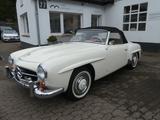 Mercedes-Benz 190 SL, aus Sammlerhand, Kerngesund, 3-Sitzer - Mercedes-Benz: Cabrio, Sitzer