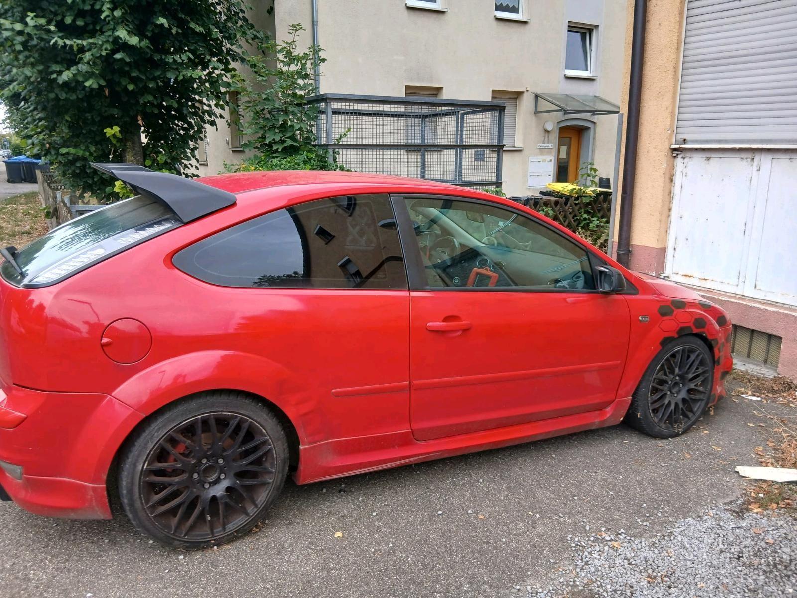 Ford Focus 2006 — photo 7