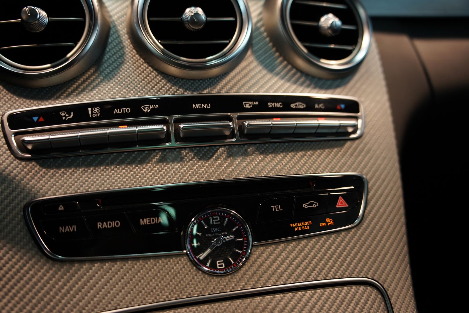 Mercedes Benz C 63 Amg