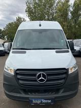 Mercedes-Benz Sprinter 317 KA 36 HD DAB MBUX Klima Kamera - Mercedes-Benz: Schaltgetriebe