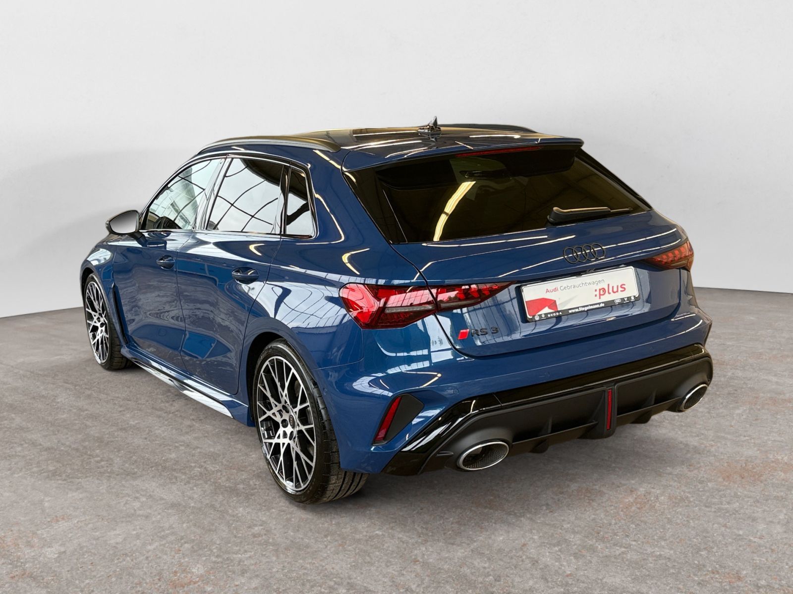 Audi RS3 - Bild 4