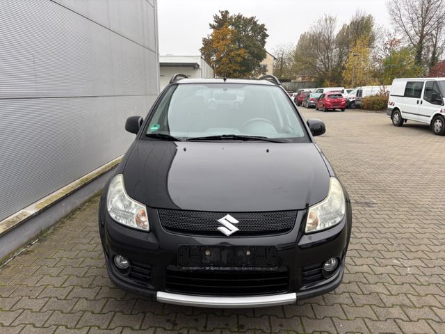 Suzuki SX4 1.6 VVT 4WD Comfort Tüv neu Shz Navi 1Hand