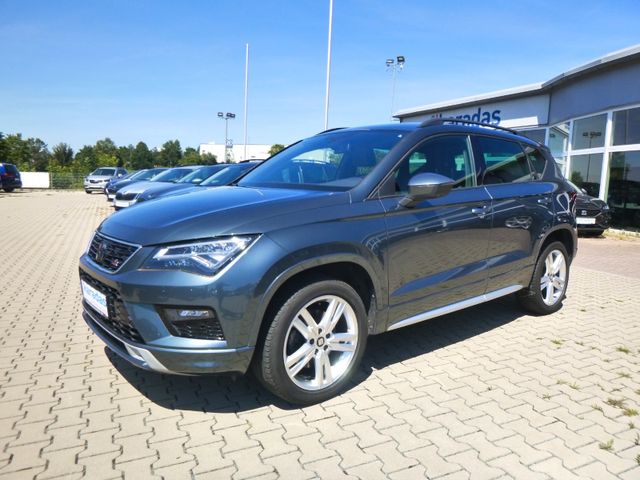 Fahrzeugabbildung Seat Ateca 2,0 TDI >FR/AUT/AHK/NAV/LED/KAM<