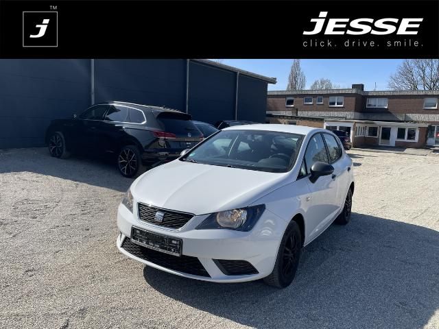 Seat Ibiza 1.4 16V Reference Klima 5 Türer UNFALL 