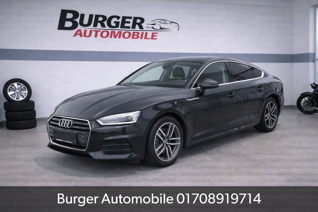 Image of Audi A5