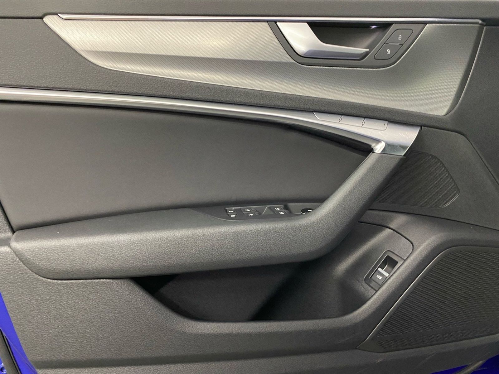 Audi A6 Avant design 45 TFSI quattro AHK S line Rückf foto 12