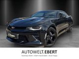 Chevrolet Camaro 2SS Coupe SCHIEBEDACH/1.HAND/U-FREI/DE-FZ - Chevrolet Camaro: 1ss
