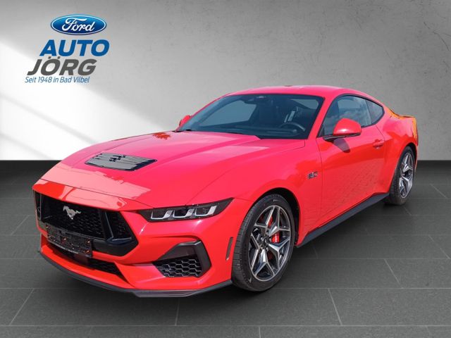 Ford Mustang Coupe GT Fastback 5.0 Ti-VCT V8 EU6d