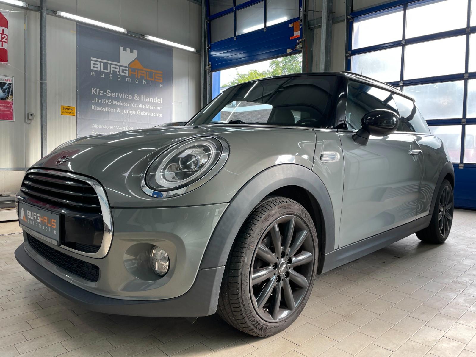 MINI COOPER D/CHILI/NAVI/TEMP/LED/ISOFIX-BEIFAHRERS