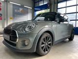 MINI COOPER D/CHILI/NAVI/TEMP/LED/ISOFIX-BEIFAHRERS - graue MINI Cooper D