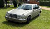 Mercedes-Benz Mercedes Benz E 240 Elegance - gebrauchte Mercedes-Benz E 240 aus dem Jahr 1998