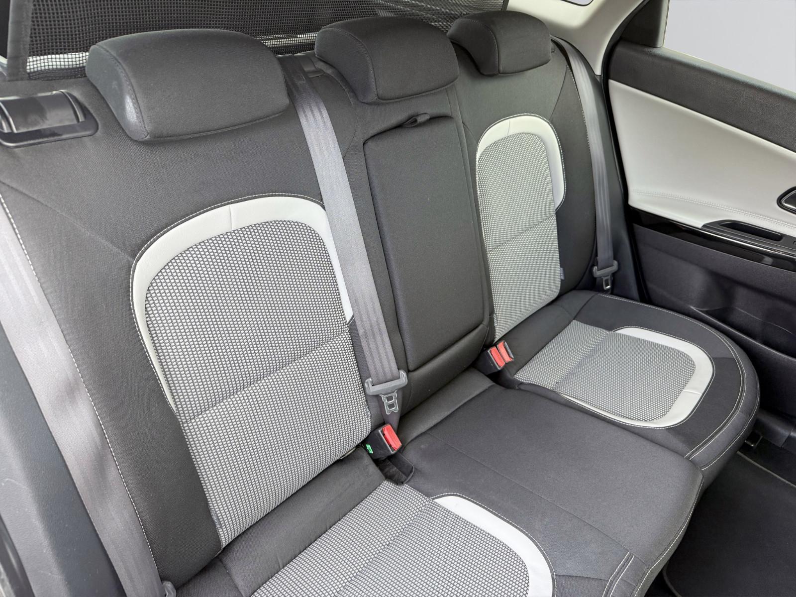 Kia cee'd 1.6 CRDi Sportswagon Automatik
