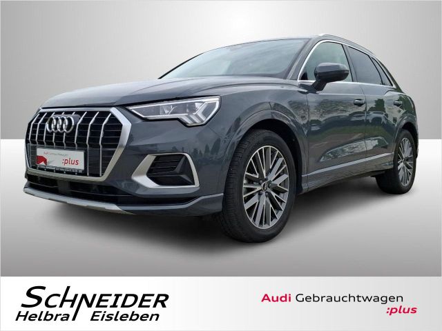 Q3 35 TFSI S-TRONIC ADVANCED