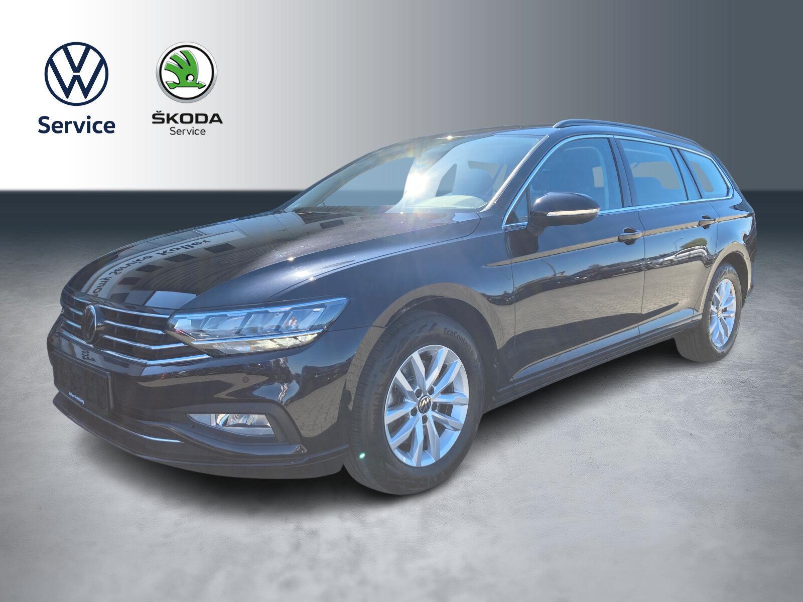 Volkswagen Passat Variant 2.0 TDI DSG Business Navi Kamera