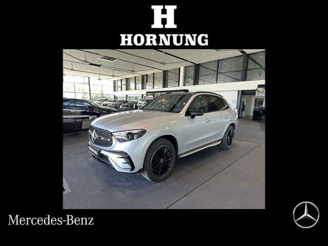 Mercedes-Benz GLC 300 de 4M AMG Plus/20"/Distr/AHK/Sound/Memor