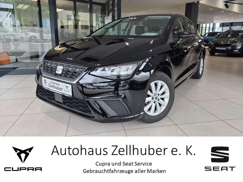 SEAT Ibiza 1.0 TSI Style *Sitzhzg*Full Link*Klimaauto
