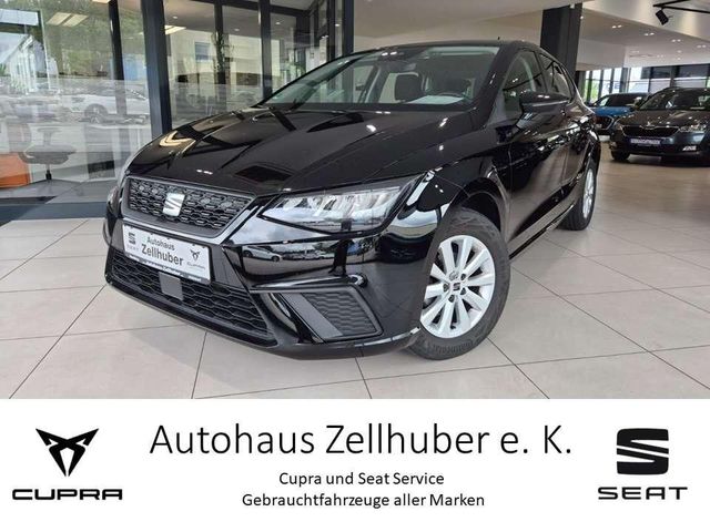SEAT Ibiza 1.0 TSI Style *Sitzhzg*Full Link*Klimaauto