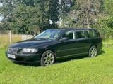 Volvo V70 2.4 Black Edition Black Edition - Volvo V70: Black Edition