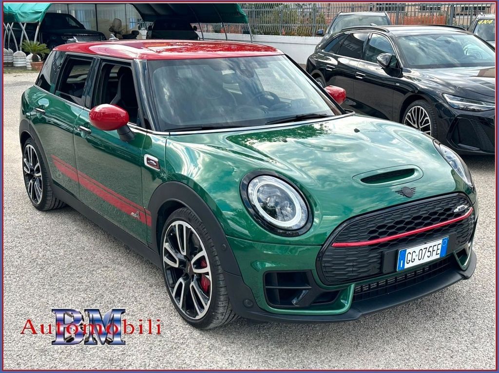 Image of MINI Cooper S Clubman