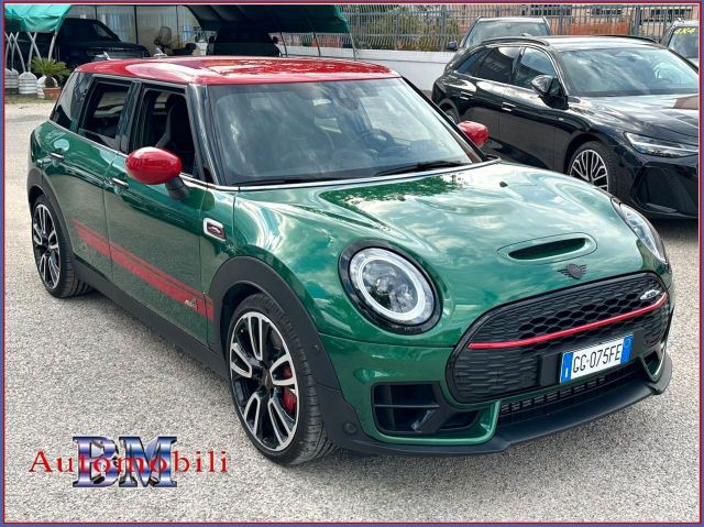 MINI MINI CLUBMAN JCW ALL4 306CV - UFFICIALE - BOOK S