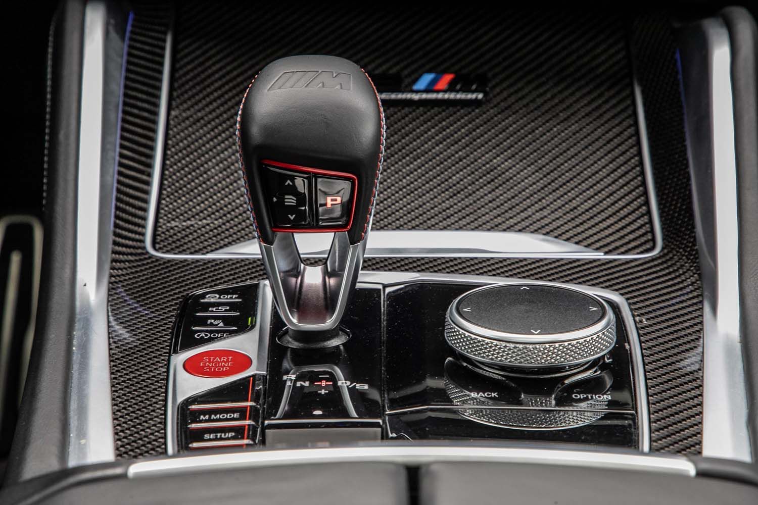 BMW X6 M - Bild 18