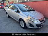 Opel Corsa D 1.4 Satellite -Klima-PDC-SHZ-LHZ- - Opel Corsa aus 2011: 1.4