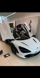 McLaren 720S Apex (Nr. 1 von 15 weltweit)