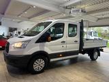 Ford Transit Maxi DoKa Pritsche *7-Sitzer*Garantie* - Ford Dreiseitenkipper
