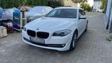 BMW F10 520d - BMW 520: F10