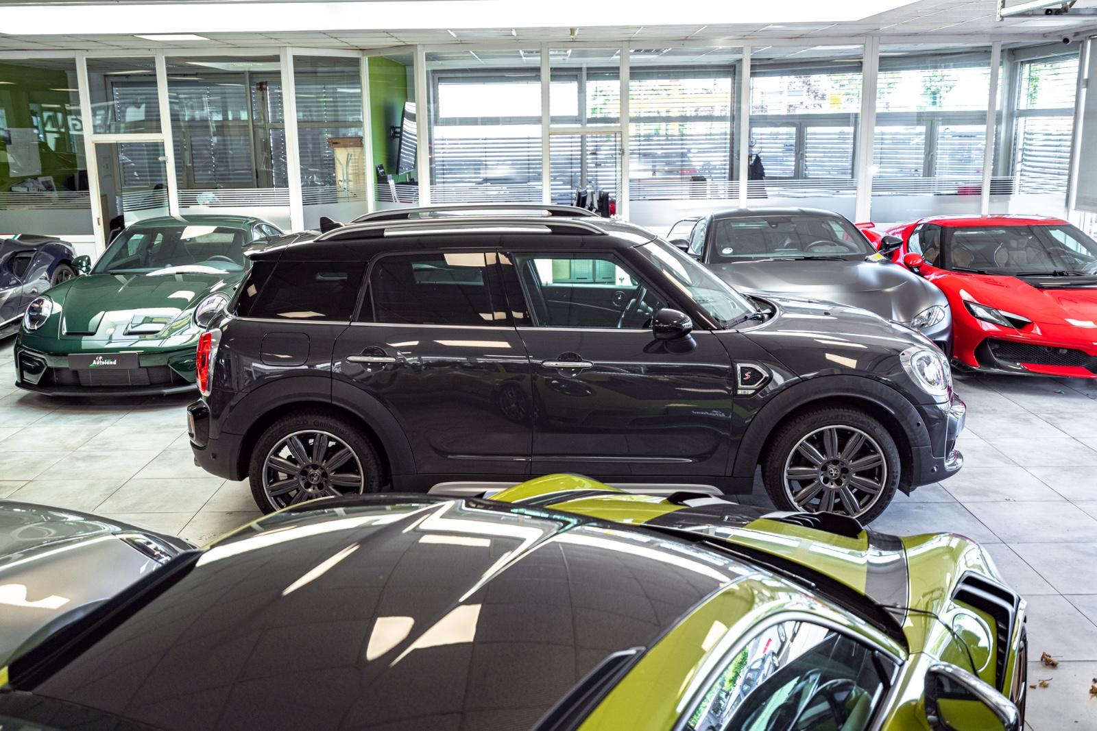 MINI Mini Cooper S Countryman*PEPPER*LED*NAVI*19""*TO