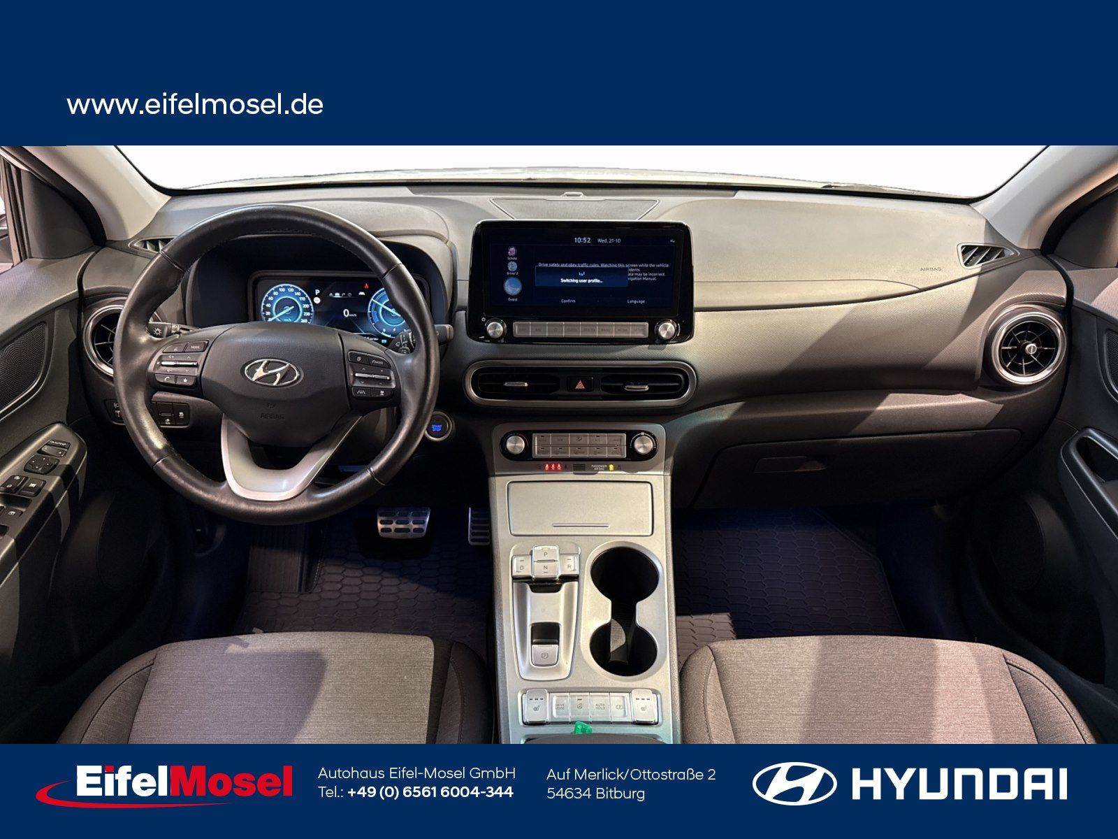 Hyundai KONA Elektro – Bild 7