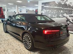 Fahrzeugabbildung Audi A5 Cabriolet quattro (XENON+/MMI/3`ZONE/SHZ/LED