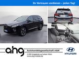 Hyundai Santa Fe 2.2 CRDi Premium 4WD 6MT *Navi*Leder*Gl - gebrauchte Hyundai SANTA FE aus dem Jahr 2020