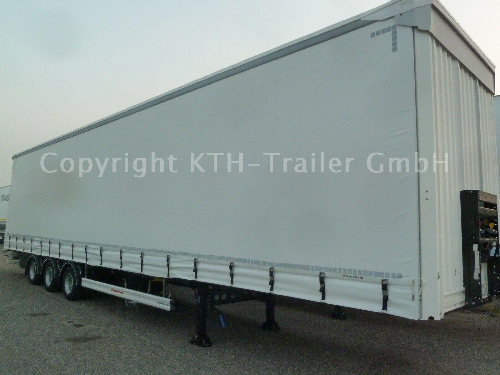 Kässbohrer Mega Aircargo Luftfracht Rollenbett AUCH MIETE