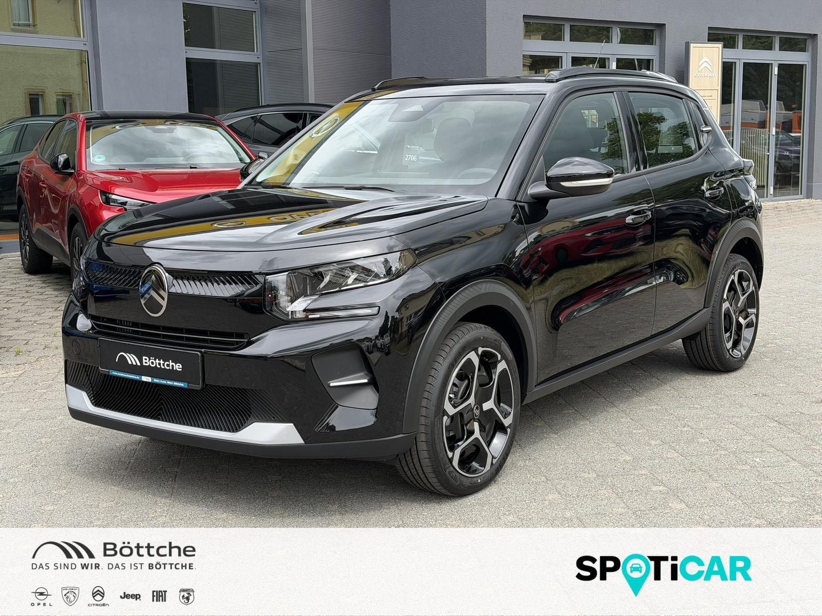 Citroën C3 PLUS Turbo 100 - LED/KLIMA/PDC/5-türig
