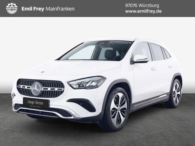 Mercedes-Benz GLA 200 Progressive Adv.Plus AHK 19'' Multibeam 