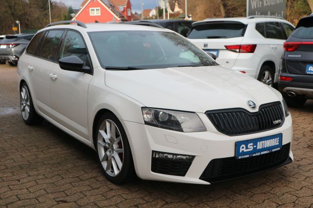 Skoda Octavia Combi RS *DSG/NAV/BI-XENON/TEMP/SHZ/AHK*