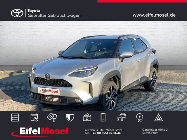 Toyota Yaris Cross 1.5-Hybrid Teamplayer *Winterpaket*