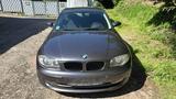 BMW 116i e87 - BMW 116: 116i E87
