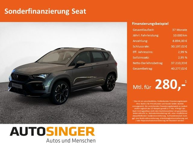 Cupra Ateca VZ TSI DSG 4D *AHK*PANO*NAVI*360*ACC*DCC*