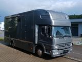 Mercedes-Benz Atego 822 - Mercedes-Benz At