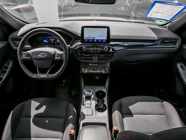 Ford Kuga 2.5 Plug-In Hybrid ST-Line Stauassistent